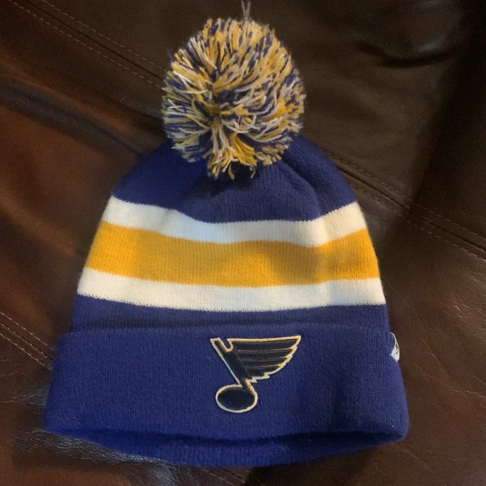 St. Louis Blues hat